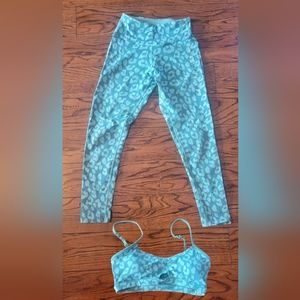 Ryderwear Activewear set